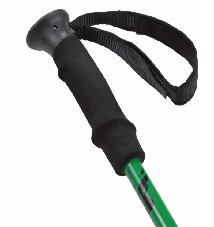 Lightweight Collapsible Trail Hiking Stick For Outdoor