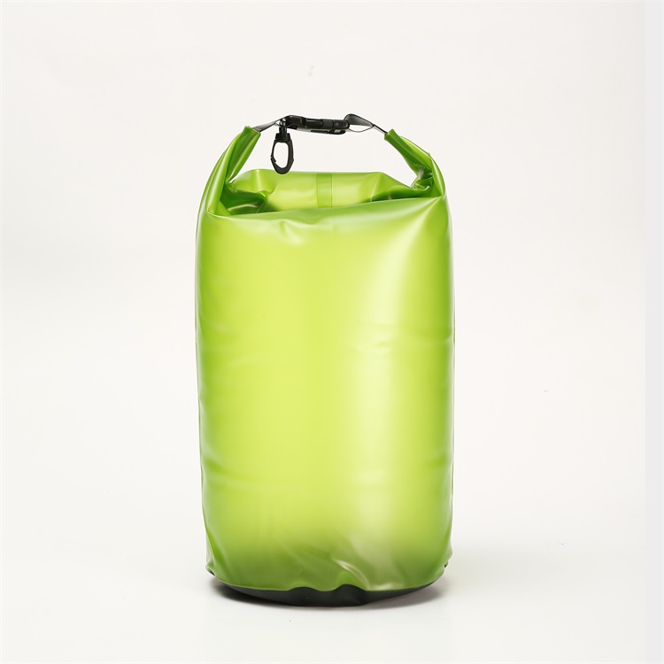 Colorful Clear PVC Dry Bag