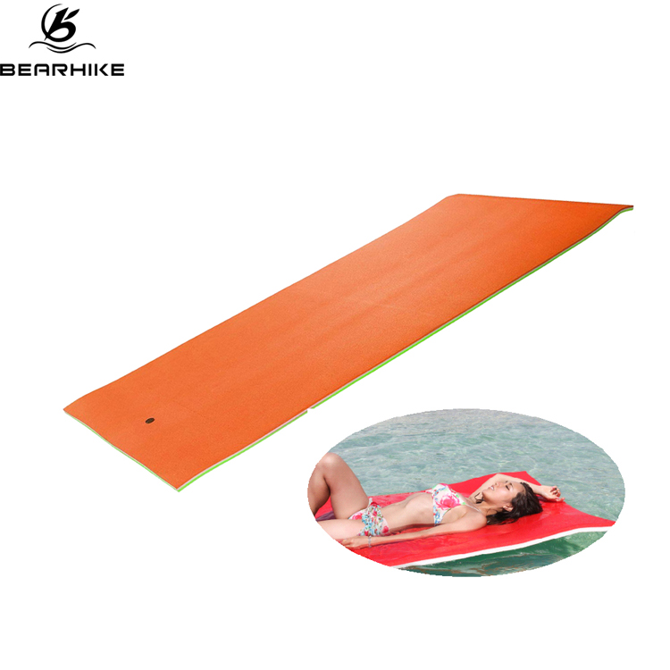 Inflatable Water Park Floating Mat