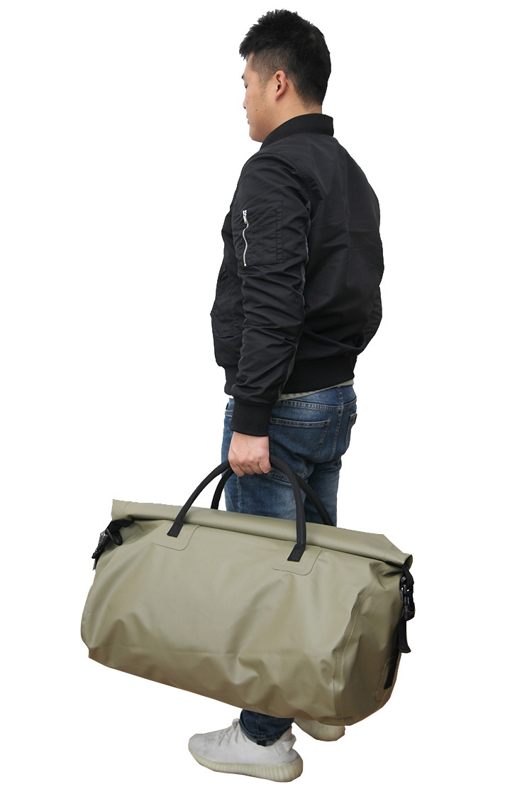 Fashion And Durable Waterprood Duffel Bag
